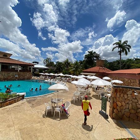 Hot Spring Hotel Калдас-Новас Экстерьер фото